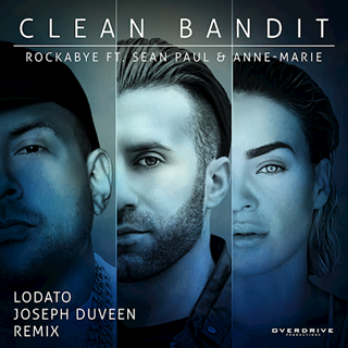 Rockabye by Clean Bandit ft Sean Paul & Anne Marie Download