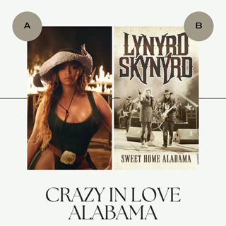 Crazy In Love Alabama by Beyonce X Lynard Sknard Download