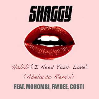 I Need Your Love by Shaggy ft Mohombi,Faydee & Costi Download