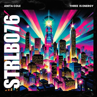 Three Is Energy by Anita Cole Download