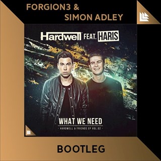 What We Need by Hardwell ft Haris Download