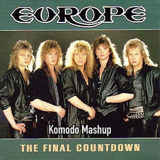 Living On Final Countdown by Hardwell X Europe X Pakito Download