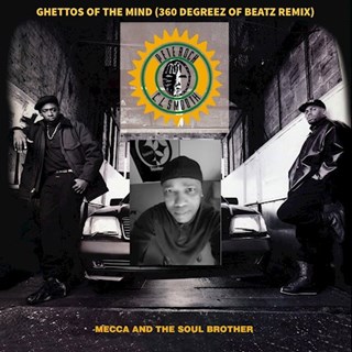 Ghettos Of The Mind by Pete Rock & Cl Smooth Download