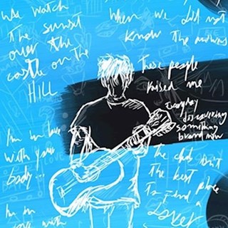 Shape Of Spinsh by Ed Sheeran Download