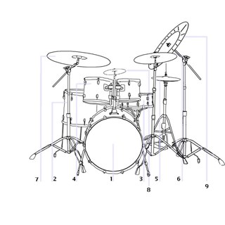 The Drums by Lian Groove Download