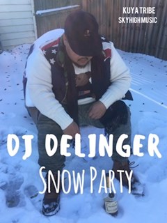 Love The Hustle by DJ Delinger Download