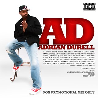 On Fire by Adrian Durell ft Lg The Gift Download