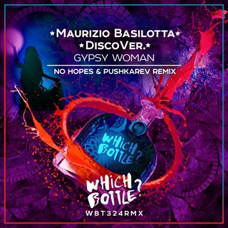 Gypsy Woman by Maurizio Basilotta & Discover Download