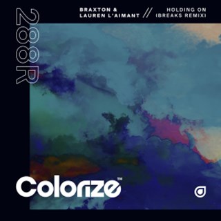 Holding On by Braxton & Lauren Laimant Download