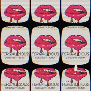 Fergalicious Fergie by DJ Kbaby Download