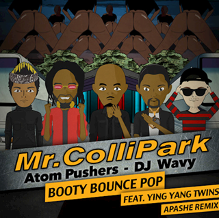 Booty Bounce Pop by Mr Collipark, Atom Pushers & DJ Wavy Download