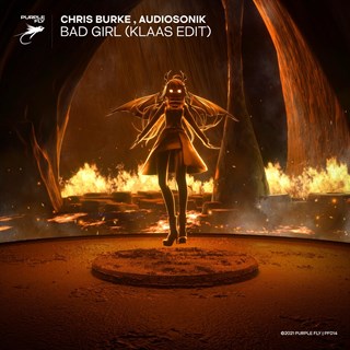 Bad Girl by Chris Burke & Audiosonik Download