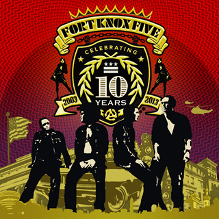 What Make Ya Dance by Fort Knox Five ft Rootz Download