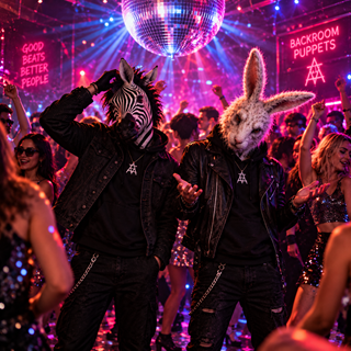 Disco Filth (Original Mix) artwork