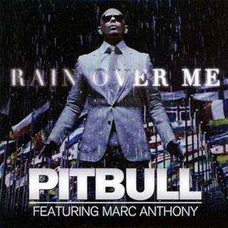 Rain Over Me by Pitbull, Marc Anthony Download