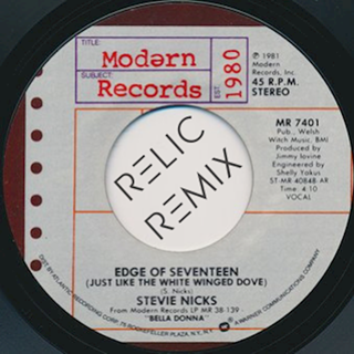 Edge Of Seventeen by Stevie Nicks Download