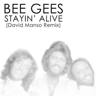 Stayin Alive by Bee Gees Download