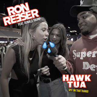 Hawk Tua by Ron Reeser ft Donald Trump Download
