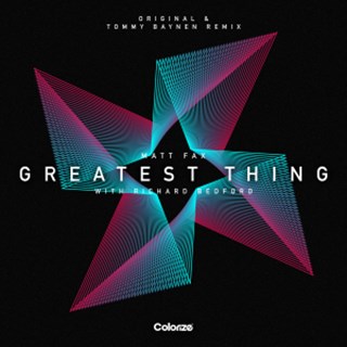 Greatest Thing by Matt Fax & Richard Bedford Download