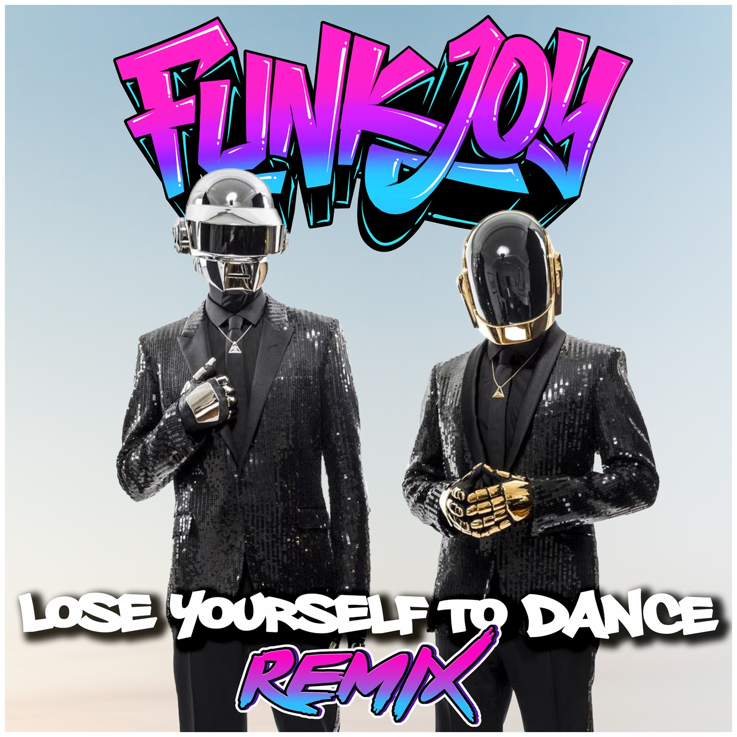 Daft Punk ft Pharrell Williams - Lose Yourself To Dance - Funkjoy