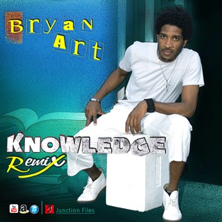 Knowledge Is The Power by Bryan Art Download