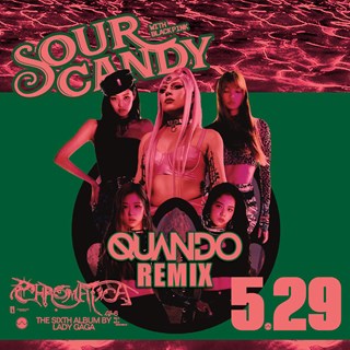 Sour Candy by Lady Gaga & Blackpink Download