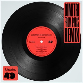 Lets Start To Dance Again by Bohannon Download