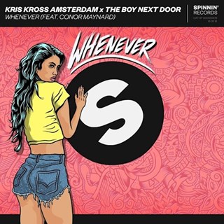 Whenever by DJ Gizzlar ft Conor Maynard Download