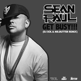 Get Busy by Sean Paul Download