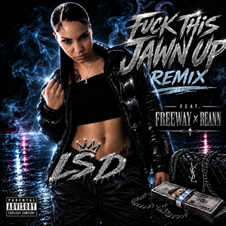 Fuck This Jawn Up Remix by L S D215 ft Freeway X Beann Download
