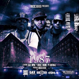 1987 by Dax Mpire, Rrose Rrome & Kritikal Download