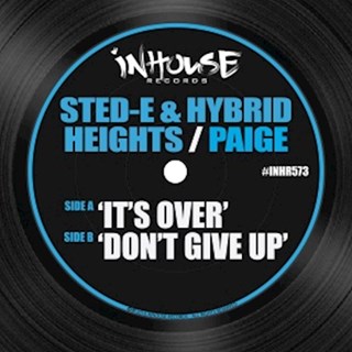 Dont Give Up by Sted E & Hybrid Heights ft Paige Download