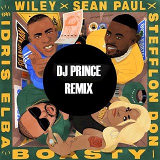 Boasty by Wiley, Stefflon Don & Sean Paul ft Idris Elba Download