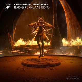 Bad Girl by Chris Burke & Audiosonik Download
