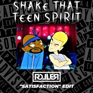Shake That Teen Spirit by Eminem X Nirvana X Benny Benassi Download