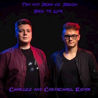 Back To Life by Tom And Dexx vs Akon Download