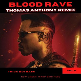 1A 126 New Order Blade Blood Rave Confusion by Thomas Anthony Download