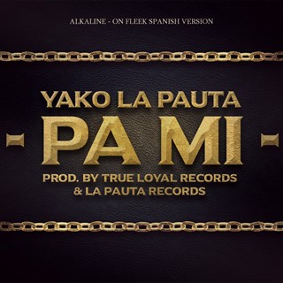 On Fleek by Alkaline ft Yako La Pauta Download