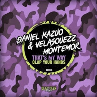 Thats My Way by Daniel Kazuo & Montemor Download