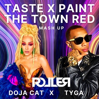 Taste X Paint The Town Red by Doja Cat X Tyga Download