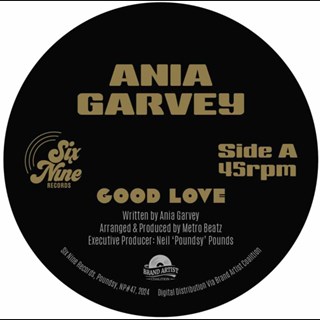 Good Love by Ania Garvey, Metro Beatz Download