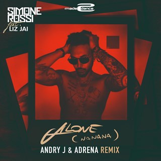 Alone by Simone Rossi ft Liz Jai Download