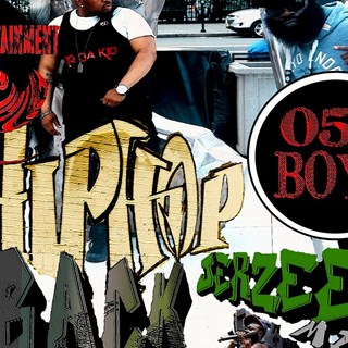 Hip Hop Back by 050 Boyz Download