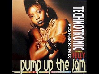Pump Up The Jam by Technotronic Download