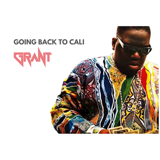 Going Back To Cali X Up All Night by The Notorious Big X DJ Romeo Download