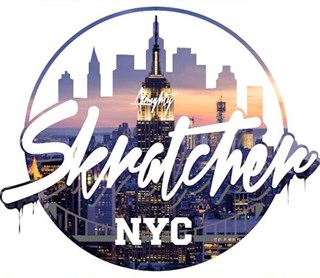 Skratcher NYC Scratch Tools by Nick Neutronz, D Spliff & Uptrend Download