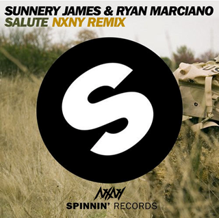 Salute by Sunnery James & Ryan Marciano Download