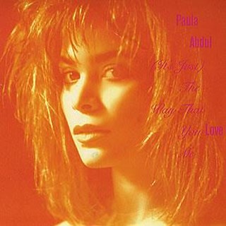 The Way That You Love Me by Paula Abdul vs Rombe4t Download