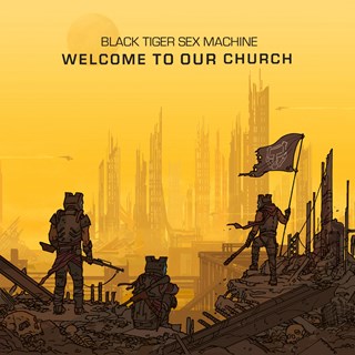 Infected by Black Tiger Sex Machine & Karluv Klub Download