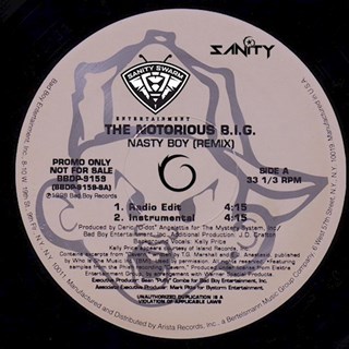 Nasty Boy by The Notorious Big Download